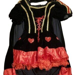 Spirit Halloween Women’s  Heart Breaker Costume Dress